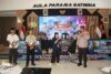 Dari Game ke Prestasi: Polresta Tangerang Gelar Turnamen E-Sport Mobile Legend Pelajar