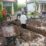 Pemasangan Buis Beton Saluran Air TMMD Ke-128 Capai 40 Persen, Atasi Genangan di Dusun Klagin, Brabe