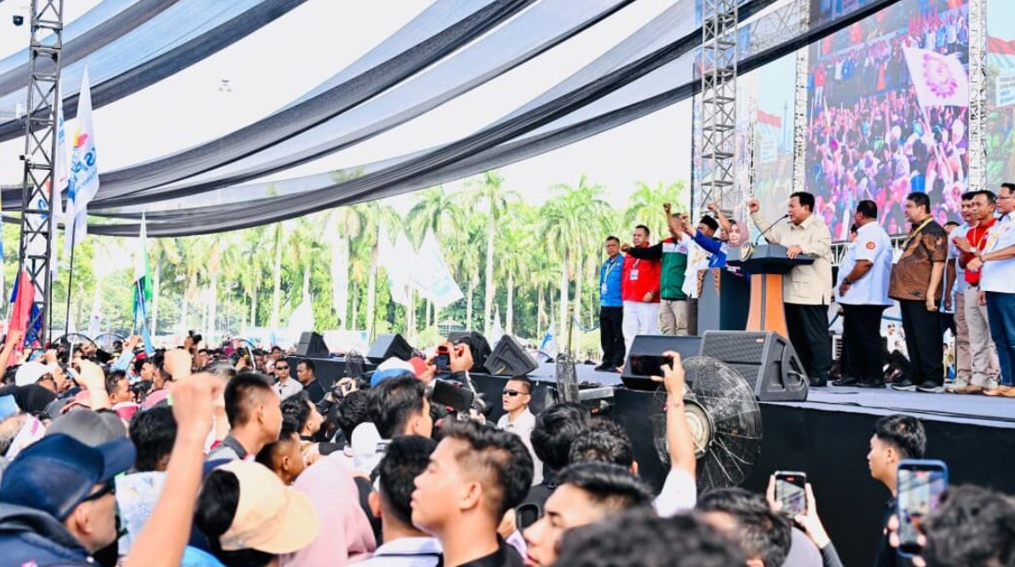 Presiden Prabowo Tandatangani Perpres Ratifikasi Konvensi ILO 188, Kesejahteraan Nelayan Jadi Prioritas Negara