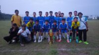 Bunder Putra U-14 Runner Up Porcugal Cup 2026, Coach Bepe Bangga Performa Tim