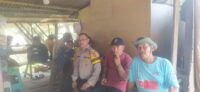 Program Warbin, Bhabinkamtibmas Polsek Cikupa Pererat Silaturahmi dengan Warga Pasir Jaya