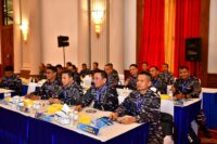 Koarmada III Raih Dua Penghargaan di Rakernisku TNI AL 2026, Perkuat Tata Kelola Keuangan