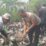 Polsek Cikupa dan Warga Pasir Jaya Kompak Jaga Kebersihan dan Kamtibmas