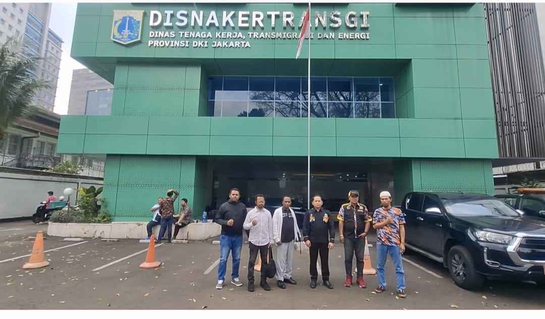 IMG-20260512-WA0014 Disnaker Kembali Panggil Klinik Apollo, Eks Security Masih Tunggu Kepastian