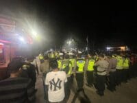 Polresta Tangerang Gelar Apel Malam Pleton Siaga dan Piket Fungsi untuk Antisipasi Gangguan Kamtibmas