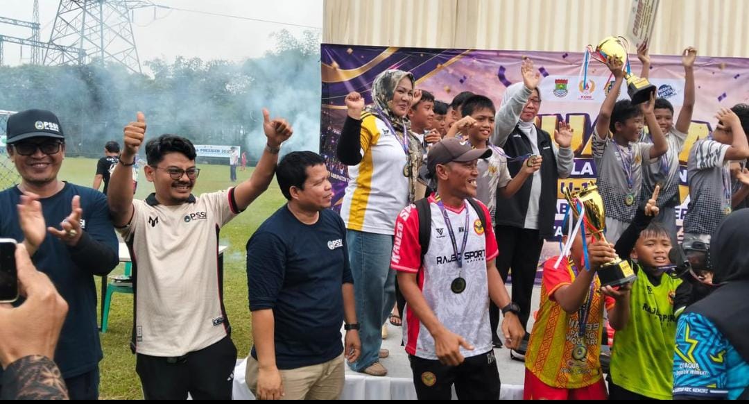Camat Pasar Kemis Apresiasi Suksesnya Piala Presiden Seri Kabupaten Tangerang