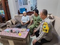 Pererat Silaturahmi Dan Bentuk Sinergitas, Satgas Komsos Dengan Tokoh Masyarakat
