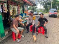 Program Warung Bhabinkamtibmas Polsek Cikupa Perkuat Kedekatan Polri dengan Masyarakat