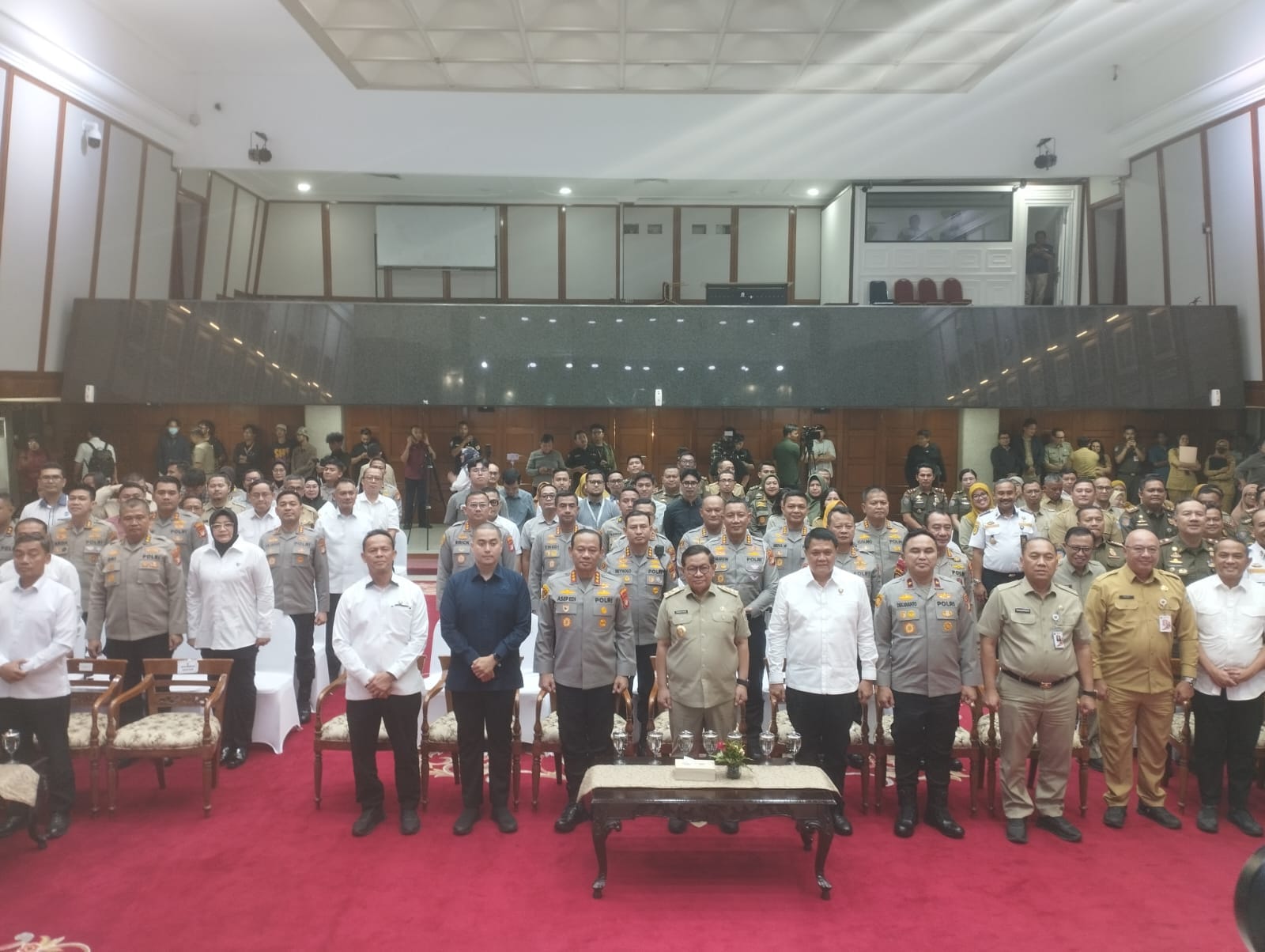 Sinergi Pemprov DKI dan Polda Metro Jaya, Integrasi CCTV Bikin Jakarta Lebih Aman