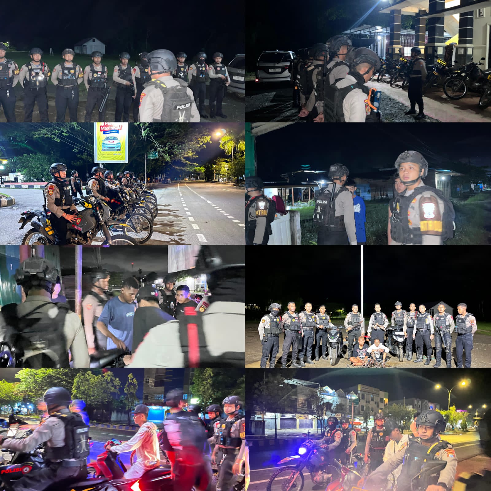 IMG-20260518-WA0038 Tim Samapta Polda Papua Barat Daya Gagalkan Terduga Pencurian Kabel dan Amankan Pelaku Motor Tanpa Dokumen