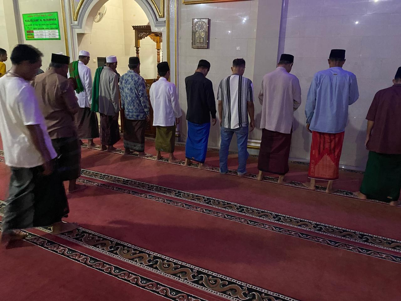 IMG-20260519-WA0006 Bhabinkamtibmas Polsek Cikupa Gelar Subuh Keliling, Perkuat Silaturahmi dan Edukasi Kamtibmas