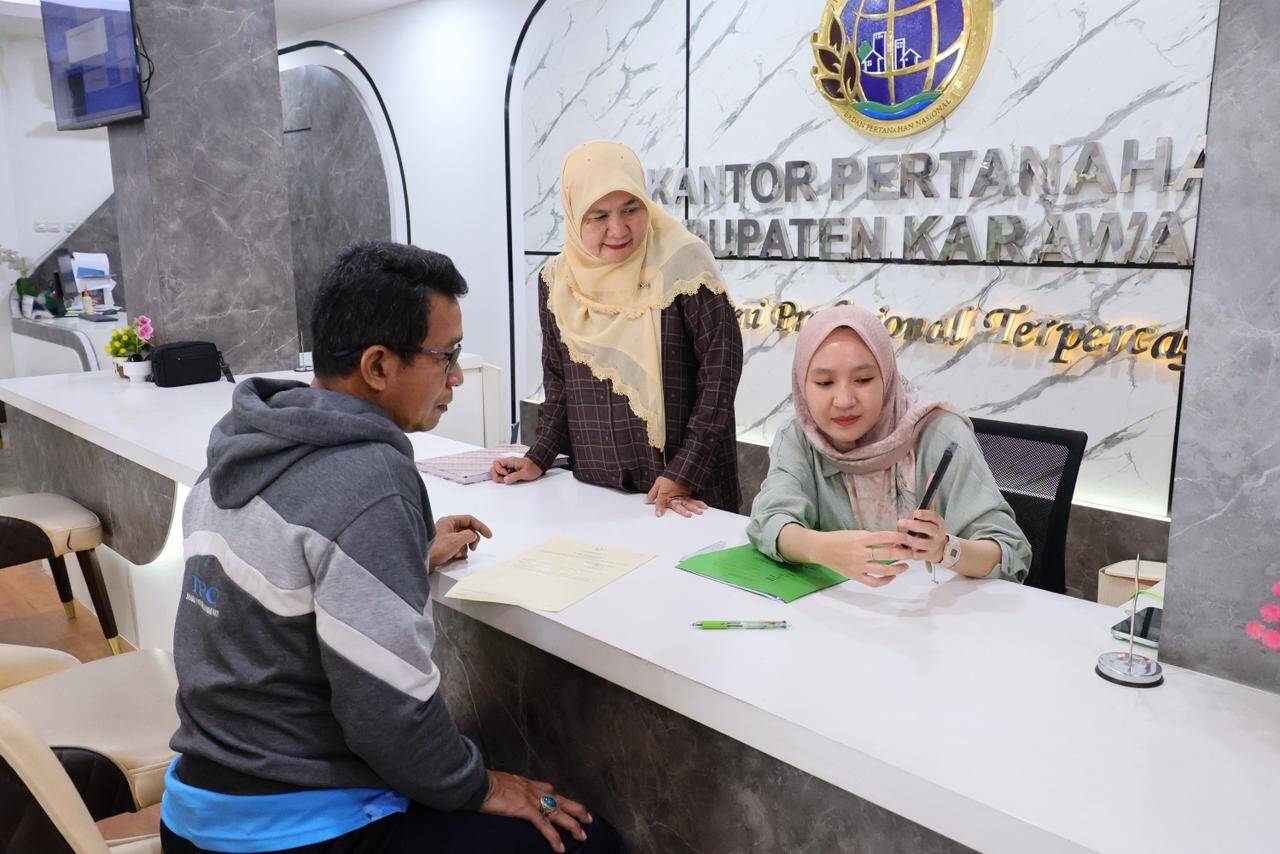 Beda Fungsi Pengecekan Sertipikat dan SKPT, ATR/BPN Minta Masyarakat Tak Salah Urus Dokumen Tanah