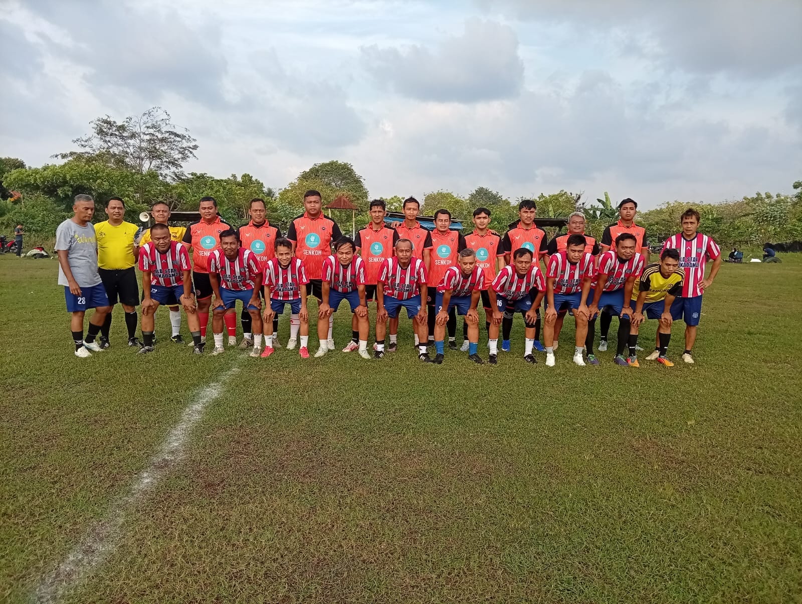 IMG-20260519-WA0025 Kepala Desa Sukadamai Apresiasi Sportivitas Laga Senkom FC kontra Pemdes