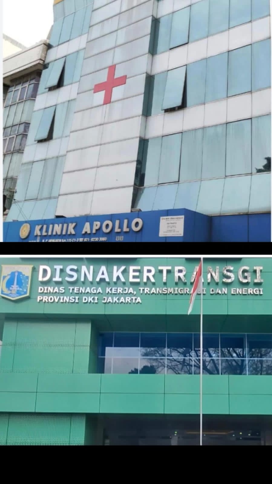Pindah Lokasi dan Berganti Nama, Mantan Karyawan Klinik Tuntut Kejelasan