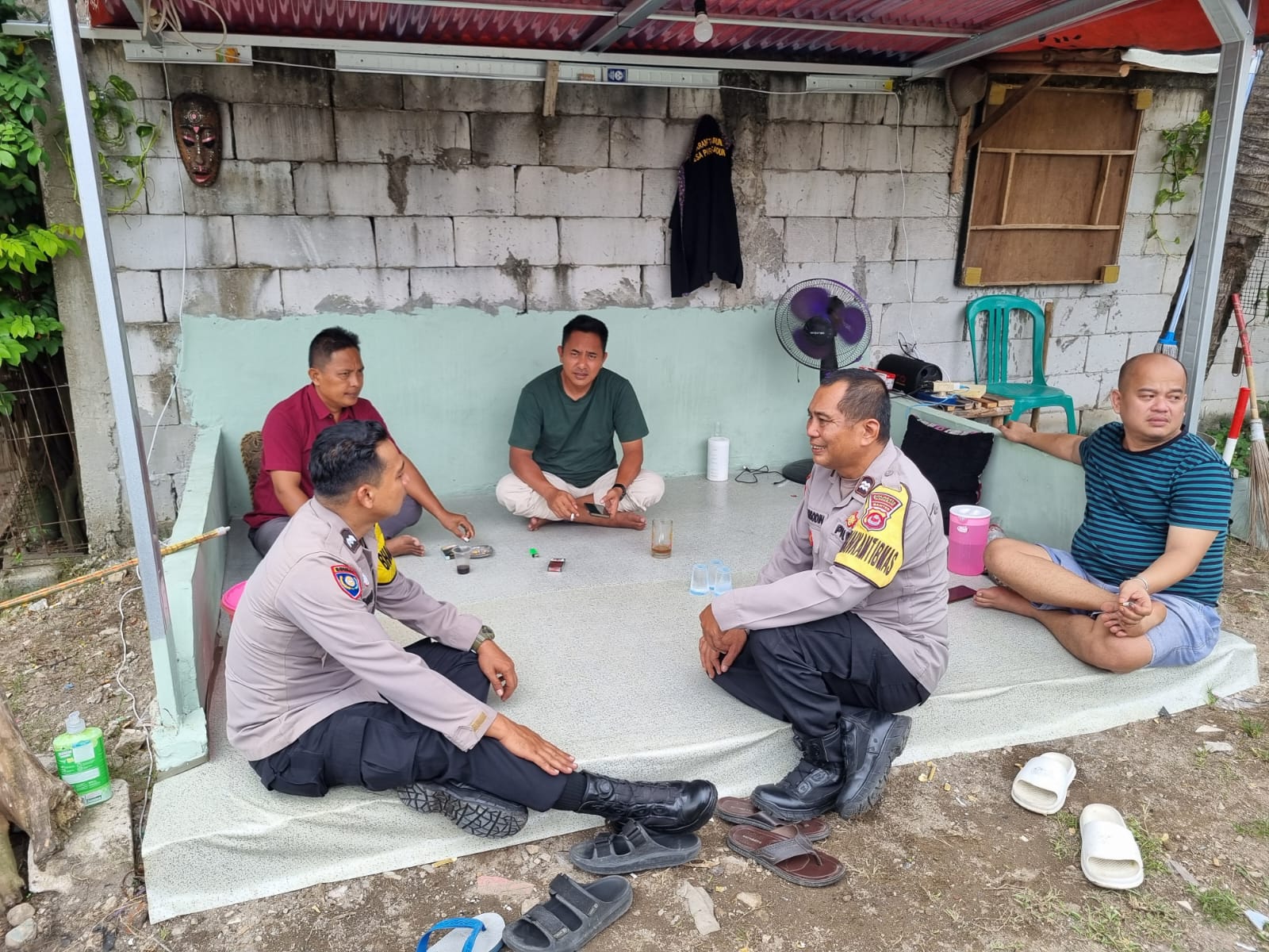 IMG-20260519-WA0051 Polsek Cikupa Hadirkan Program Poliran untuk Dukung Warga Pengangguran Produktif