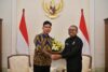Jaga Persatuan Bangsa, Wapres Minta DPP PMN Perkuat Nilai Toleransi dan Moderasi