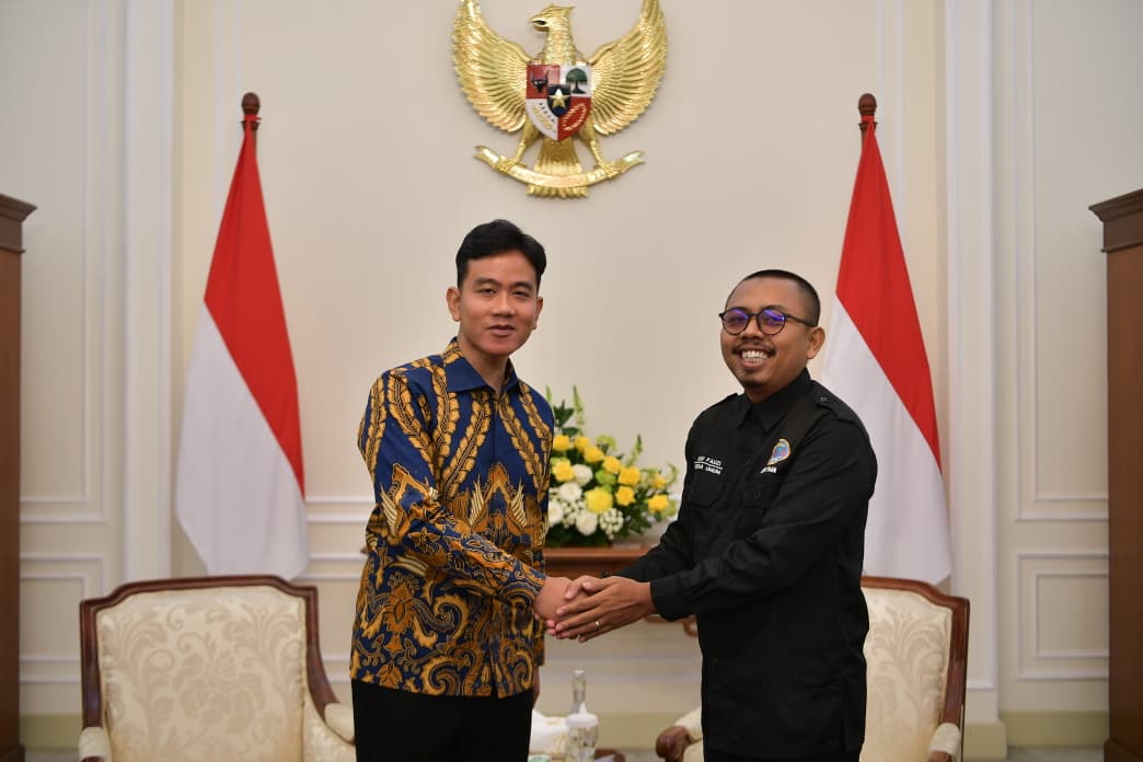 Jaga Persatuan Bangsa, Wapres Minta DPP PMN Perkuat Nilai Toleransi dan Moderasi