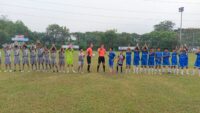 Bunder Putra U-12 Raih Runner Up Piala Presiden Seri Kabupaten Tangerang 2026