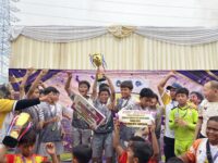 Almeida Andes Bangga Elzeds Kelapa Dua Juarai Turnamen Piala Presiden 2026