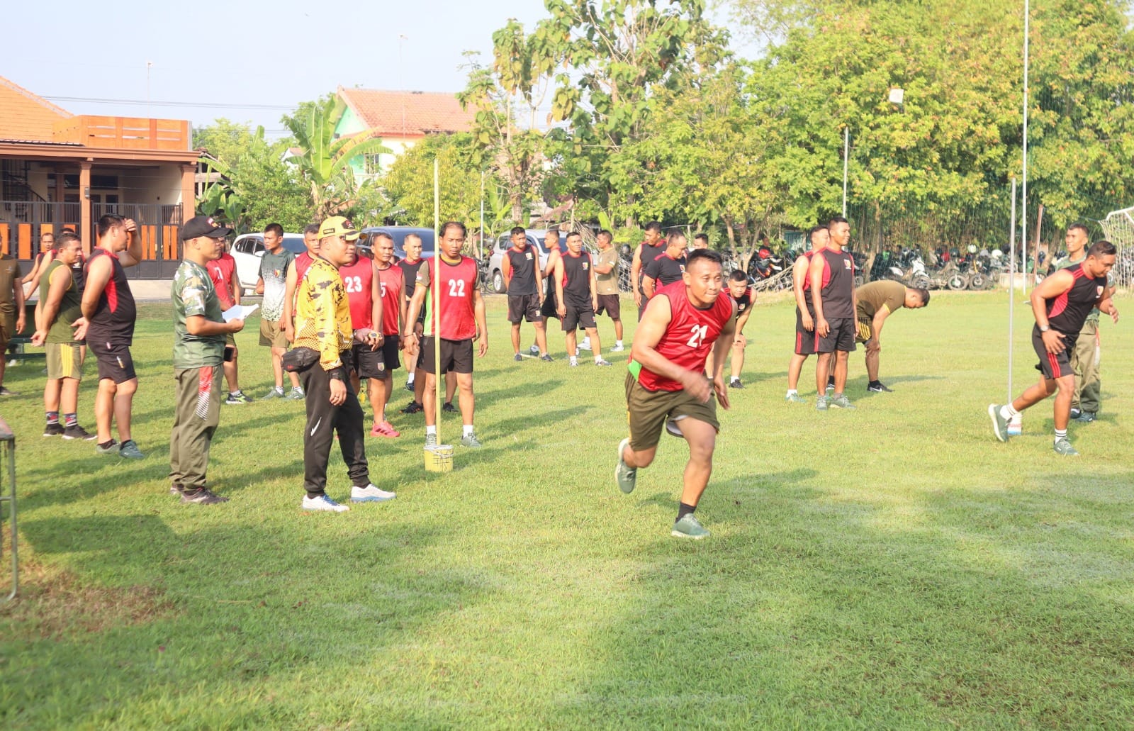 IMG-20260520-WA0012 Ratusan Prajurit Kodim Bojonegoro Ikuti Tes Garjas Periodik