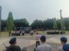 TWG dan Apel Pengamanan Unjuk Rasa di DPR Digelar Sejak Pagi, Aparat Fokus Kawal Aksi dan Kunjungan Presiden