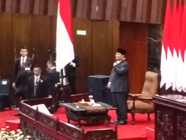 Prabowo Hadiri Langsung Paripurna DPR, RAPBN 2027 Disiapkan Hadapi Krisis Global