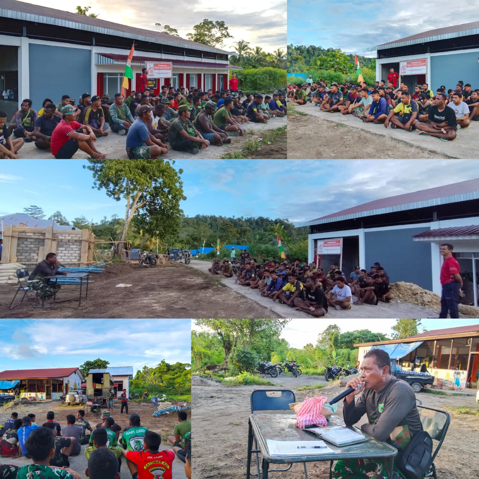 IMG-20260520-WA0073 Komandan SSK TMMD Ke-128 Evaluasi Kinerja Satgas, Apresiasi Semangat Personel Menjelang Akhir Pelaksanaan