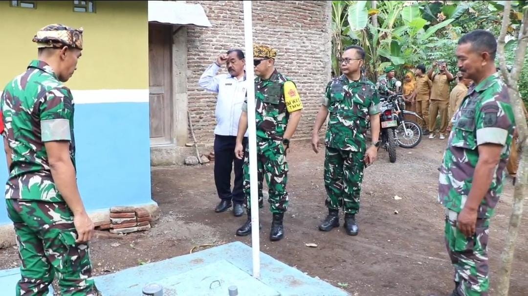 IMG-20260520-WA0180 Tim Wasev Sterad Tinjau Pembangunan Tangki Septik Individual TMMD Ke-128 di Desa Brabe
