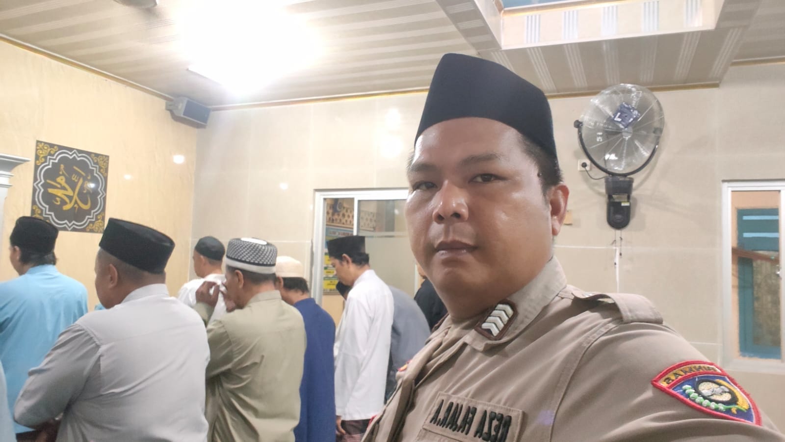 IMG-20260521-WA0034 Bhabinkamtibmas Polsek Cikupa Gelar Subuh Keliling dan Edukasi Kamtibmas di Desa Bojong