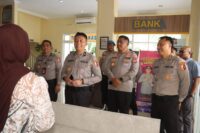 Supervisi dan Implementasi SPKT-Pamapta, Stamaops Polri Kunjungi Polresta Tangerang