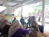 Bhabinkamtibmas Polsek Cikupa Dampingi Kegiatan Cek Kesehatan Gratis bagi Warga Desa Pasir Jaya