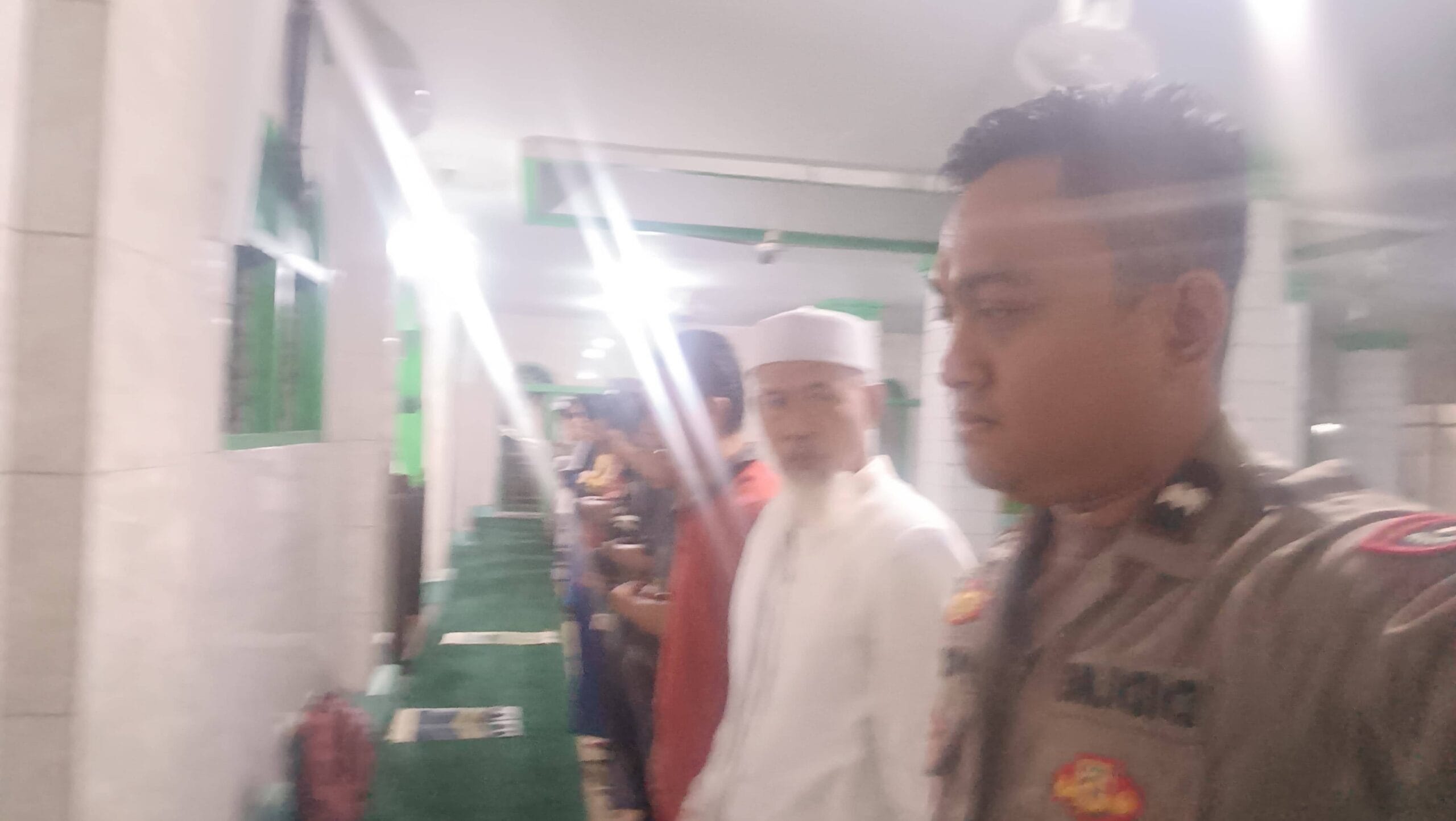IMG-20260523-WA0049 Program Subuh Keliling, Bhabinkamtibmas Polsek Cikupa Ajak Warga Jaga Kamtibmas