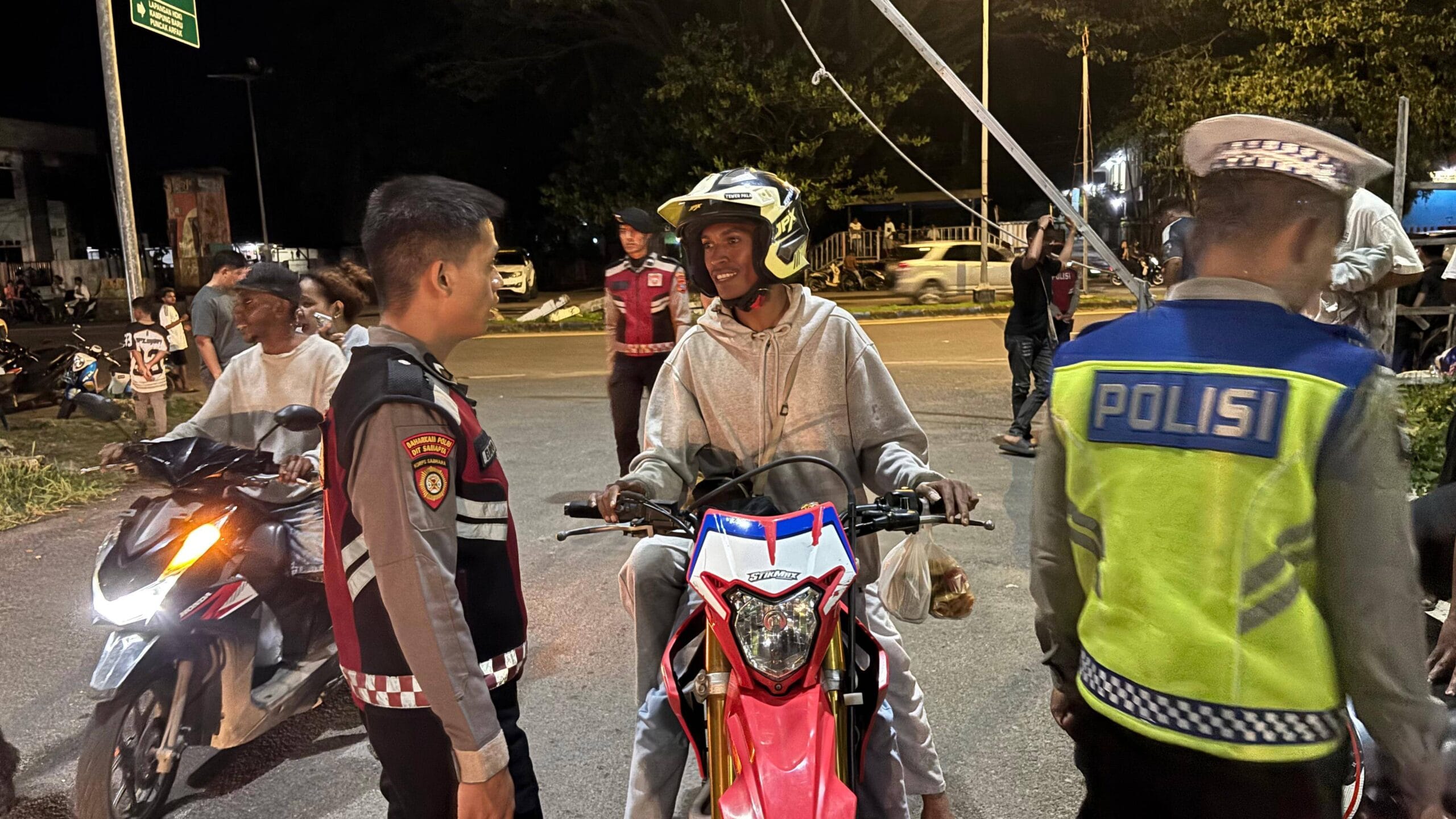 IMG-20260524-WA0045 Polda Papua Barat Daya Berhasil Bongkar Dugaan Jaringan Curanmor, 14 Motor di Amankan