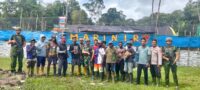 Melalui Komunikasi Sosial, Satgas Yonif 2 Marinir Hadir Menguatkan Masyarakat Kapiraya Papua
