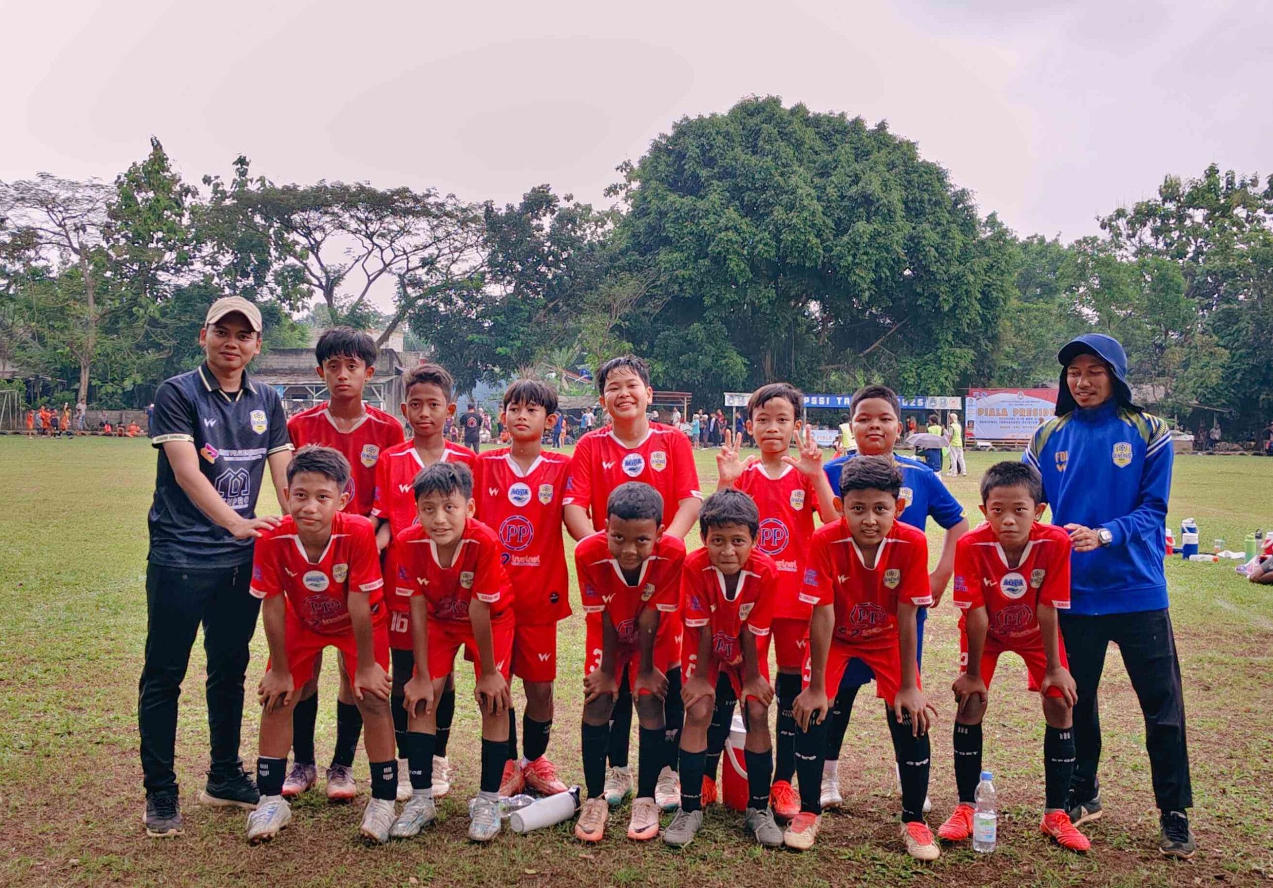 IMG-20260525-WA0018 Generus Tangsel U-12 Raih Juara 3 Bersama di Piala Presiden Regional Tangerang Selatan 2026