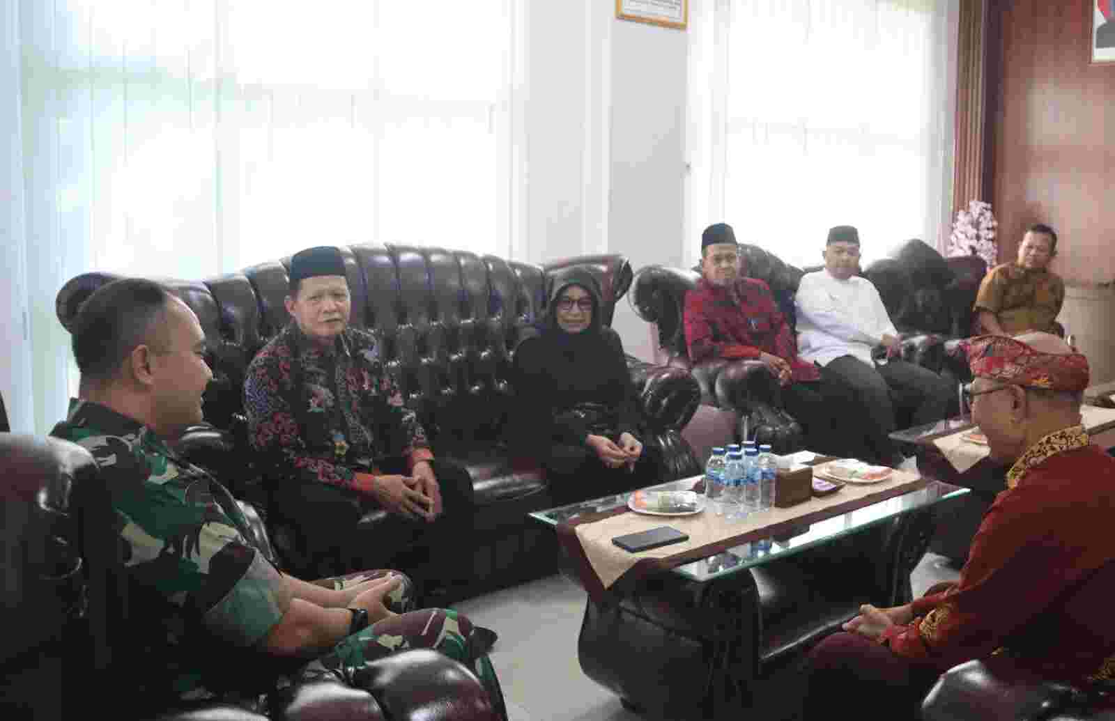 IMG-20260525-WA0027 Dandim 0813 Sambut Kunjungan Silaturahmi FKUB Bojonegoro