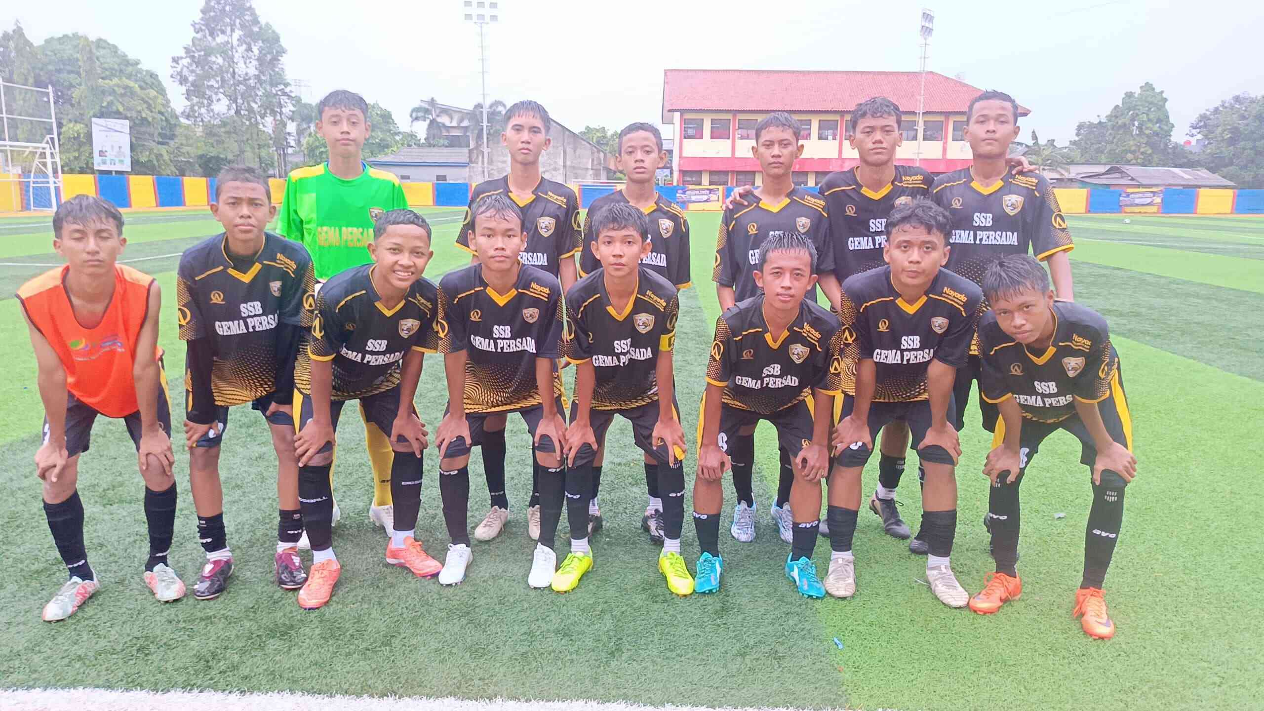 Liga Askot PSSI Kota Tangerang U-15 Resmi Bergulir, Sejumlah Tim Raih Kemenangan Besar
