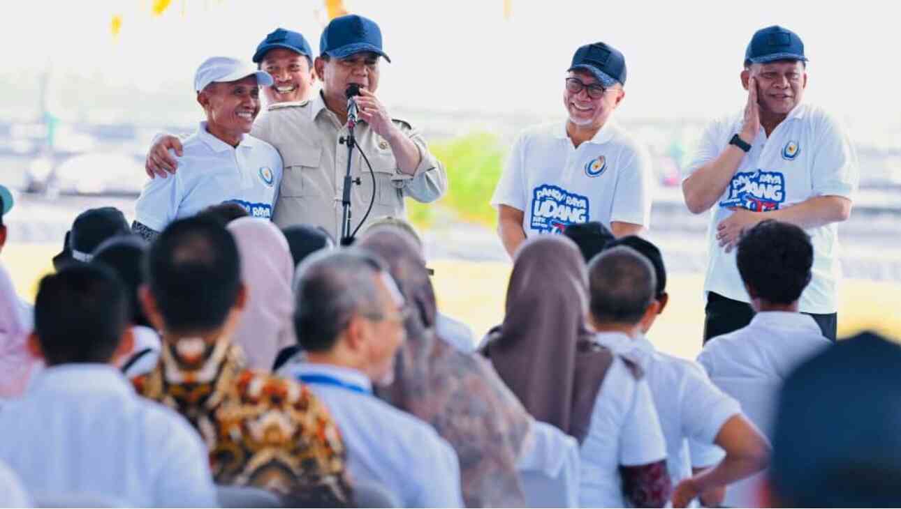 IMG-20260525-WA0049 Dari Kebumen, Presiden Prabowo Tegaskan Kedaulatan Pangan dan Hentikan Kebocoran Kekayaan Negara