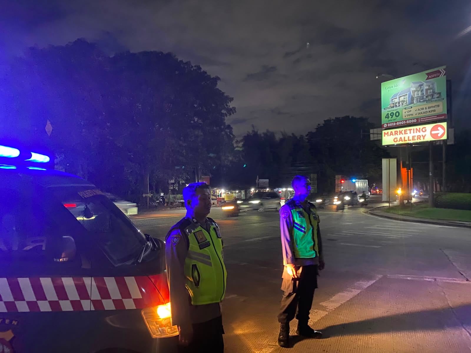 IMG-20260526-WA0013 Polsek Cikupa Gelar Patroli Ops Cipkon KRYD Antisipasi Gangguan Kamtibmas Malam Hari