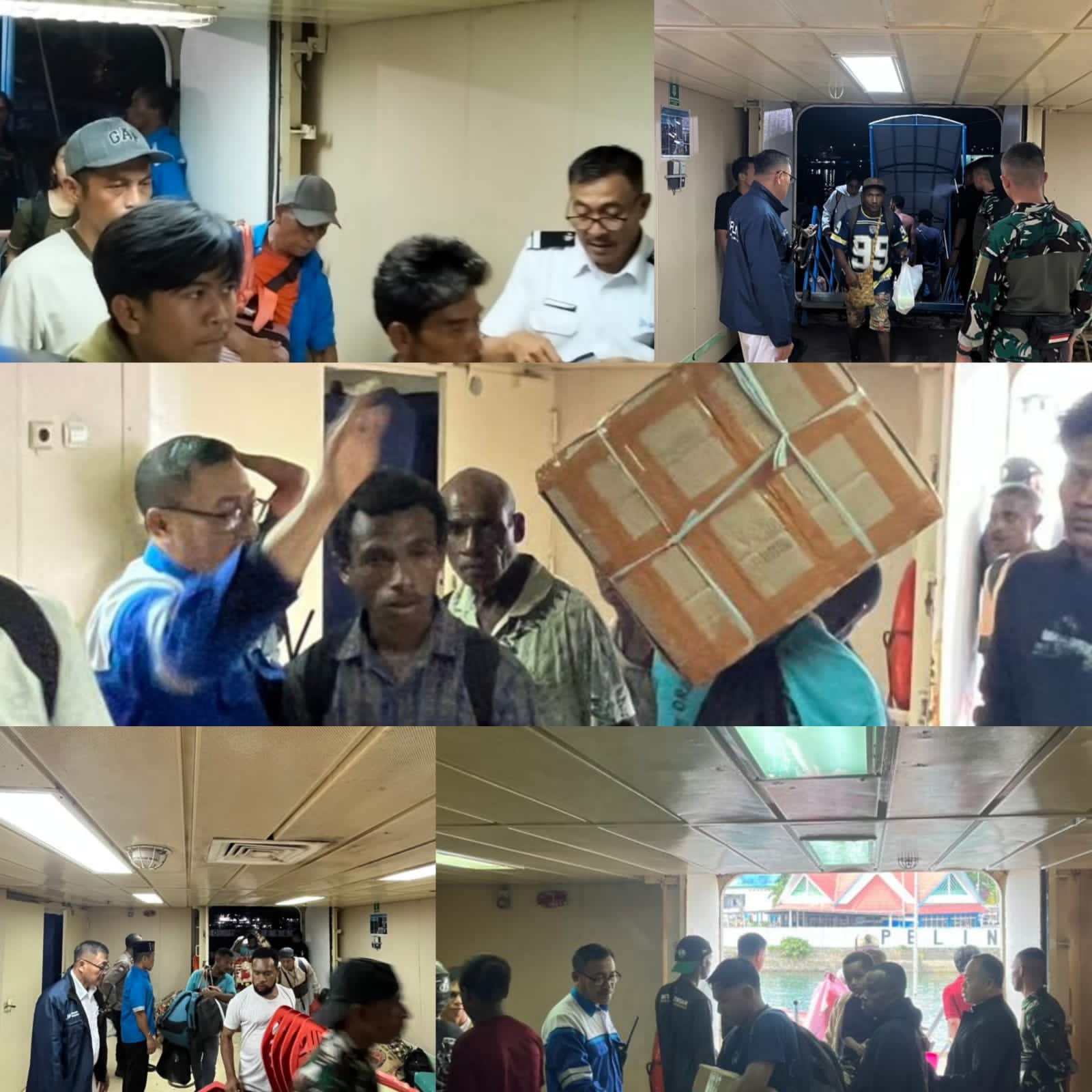 IMG-20260526-WA0054 Luar Biasa, Pelayanan KM Dorolonda Sesuai Standar Pelayanan: Pastikan Penumpang Ekonomi dan Kelas Dapat Perhatian Sama Saat di Kapal