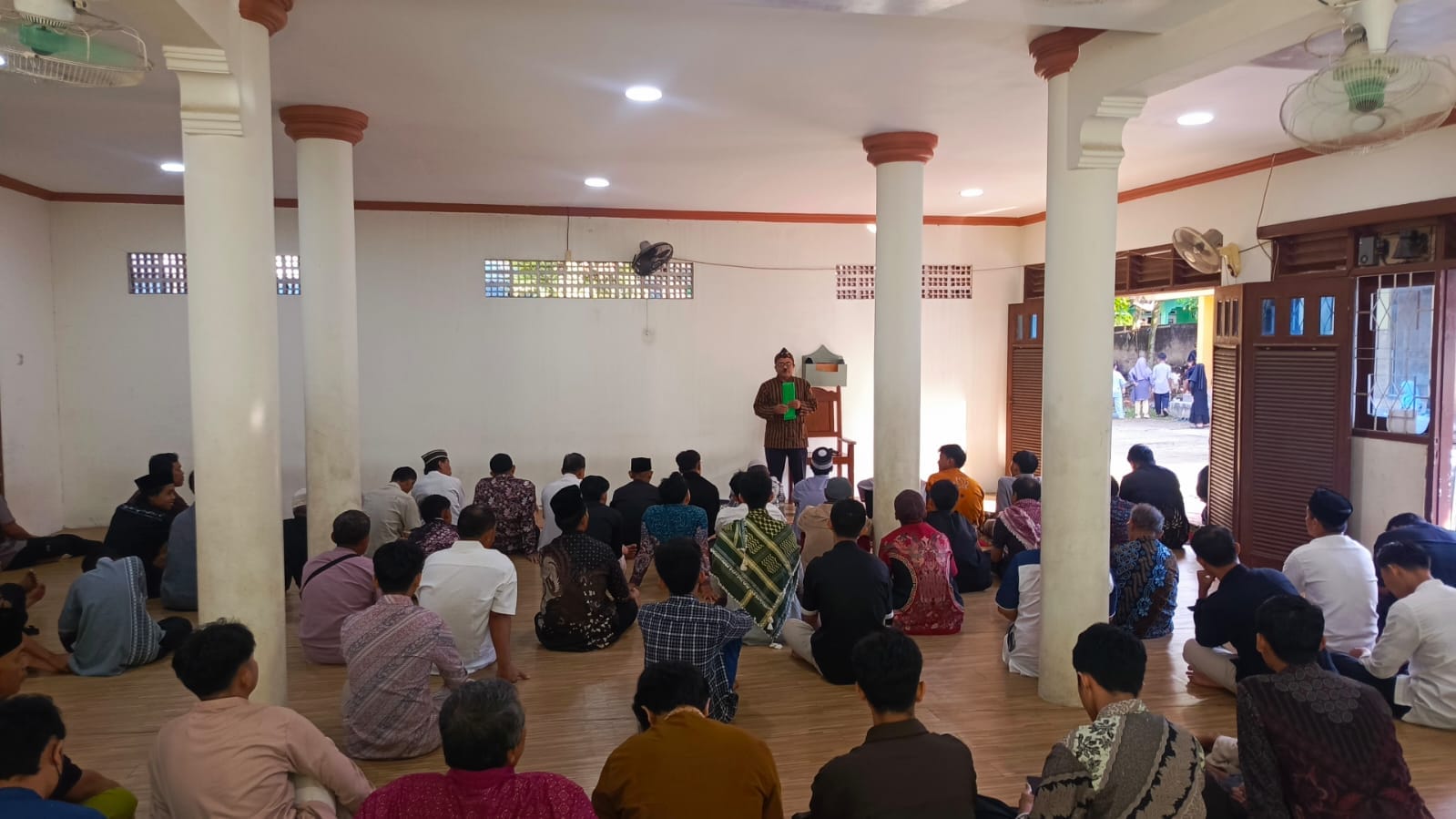 LDII Kecamatan Cikupa Ajak Warga Tingkatkan Keikhlasan Berkurban dan Semangat Berbagi 
