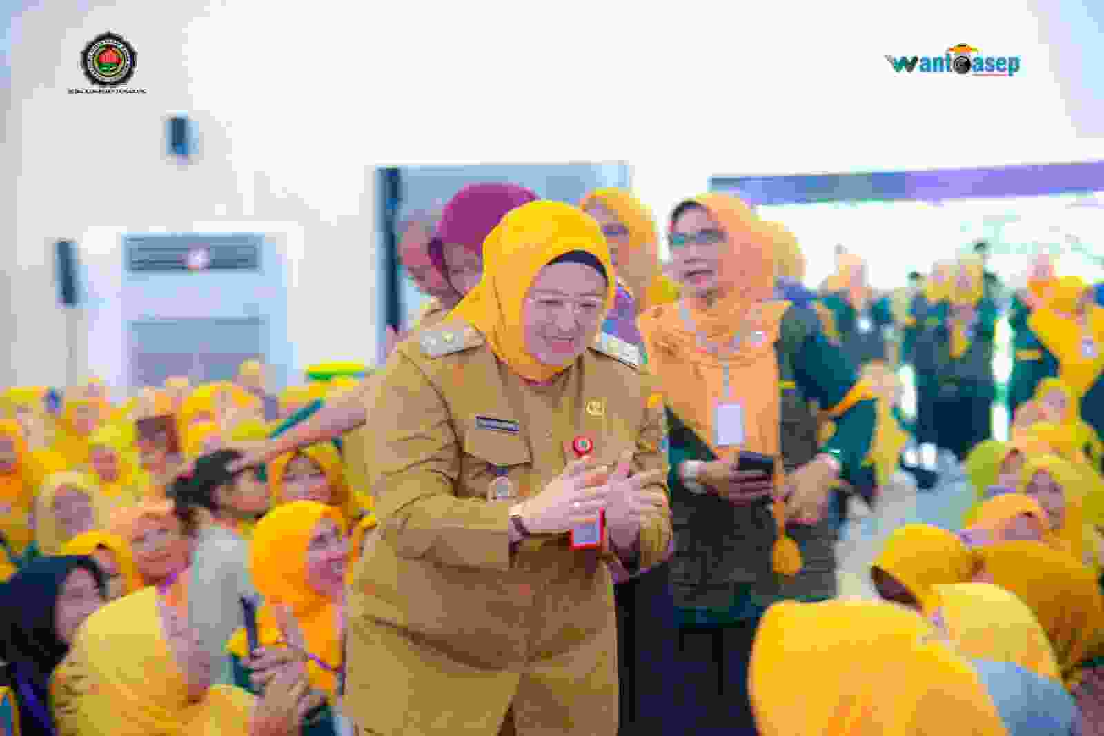Pendidikan Anak Usia Dini Jadi Fokus Workshop HUT ke-76 IGTKI-PGRI