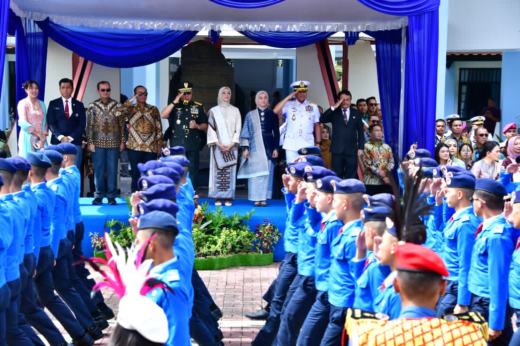 Panglima TNI: Alumni Taruna Nusantara Harus Menjadi Generasi Adaptif, Berkarakter, dan Berintegritas