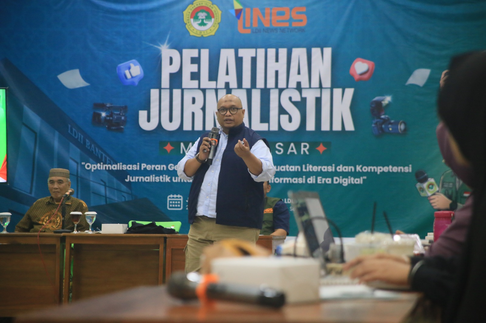 IMG-20260530-WA0045 Pelatihan Jurnalistik LDII Banten Jadi Bekal Penting Hadapi Konten Informasi Digital