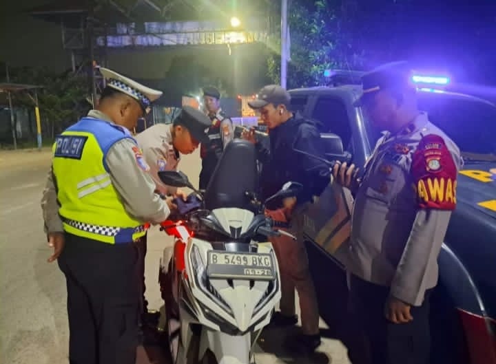 IMG-20260531-WA0046 24 Personel Gabungan Turun ke Jalan, Polsek Benda Antisipasi Tawuran, Balap Liar dan Begal Saat Dini Hari