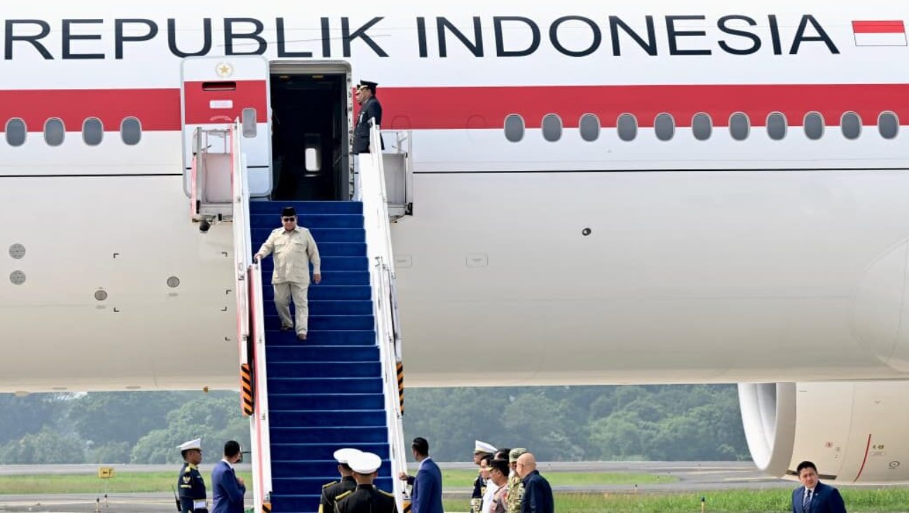 IMG-20260531-WA0048 Presiden Prabowo Tiba di Tanah Air Usai Perkuat Kemitraan Strategis Indonesia–Prancis