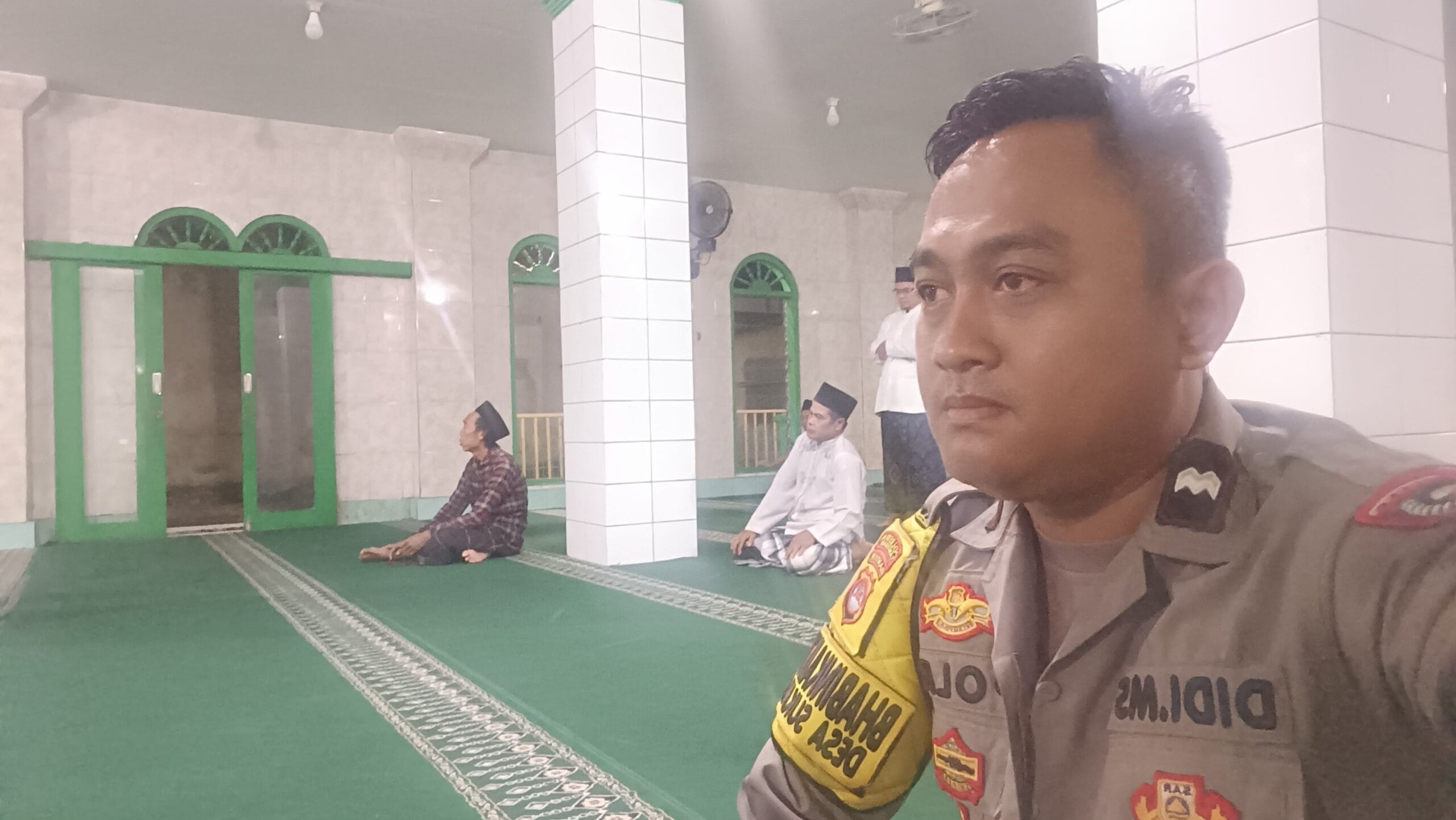 IMG-20260531-WA0057 Program Suling Polsek Cikupa, Bhabinkamtibmas Ajak Jamaah Masjid Tingkatkan Kepedulian Kamtibmas