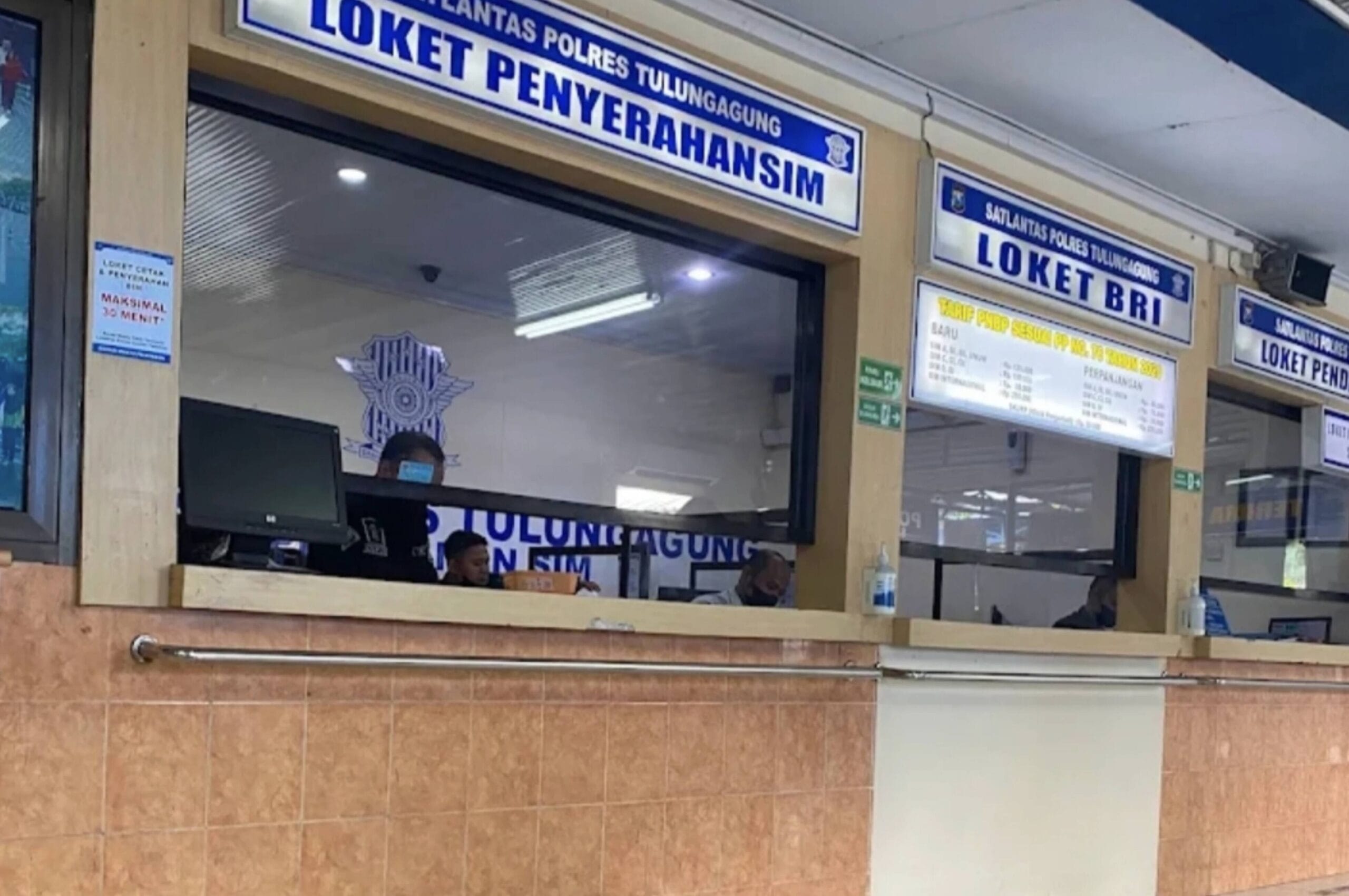 Pelayanan Presisi Dipertanyakan, Dugaan Jalur Cepat SIM di Tulungagung Tuai Kritik Pedas