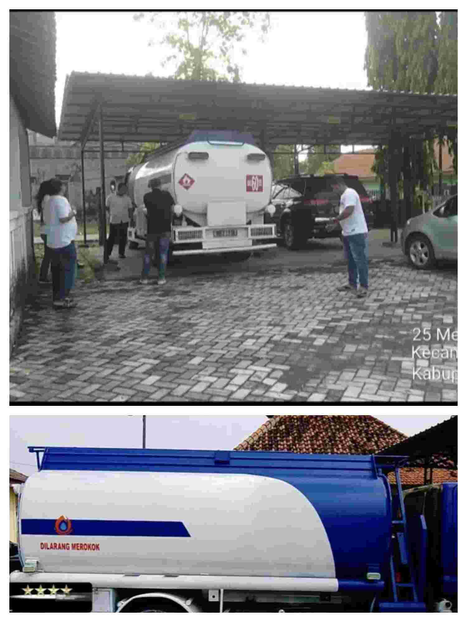 Kasus Solar Subsidi di Sukorame Belum Jelas, Obrolan Warga Makin Meluas