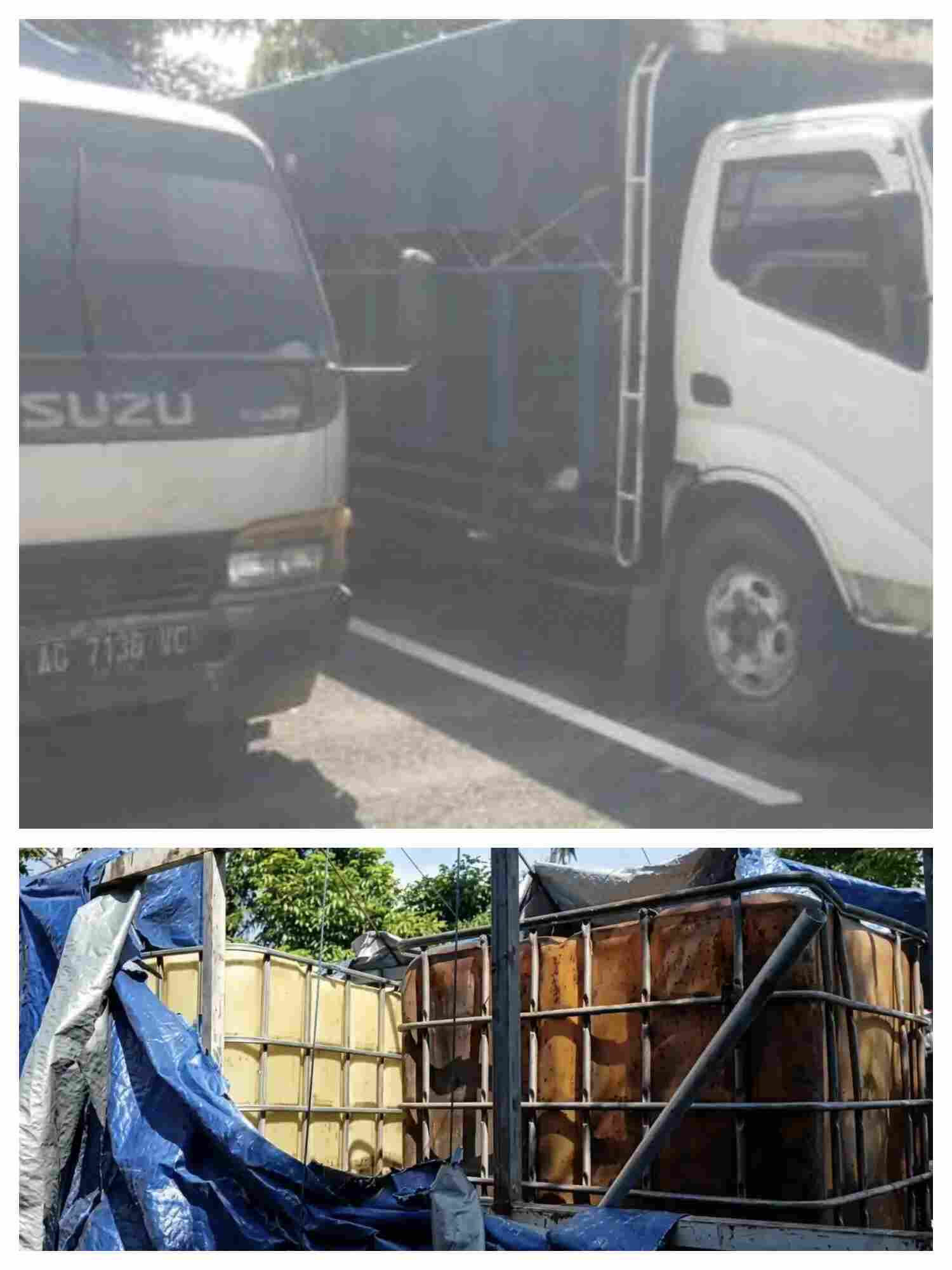 Malam Gelap di Joho, Polisi Bongkar Praktik Distribusi Solar Subsidi Ilegal